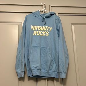 Danny Duncan “Virginity Rocks” Hoodie - Size L